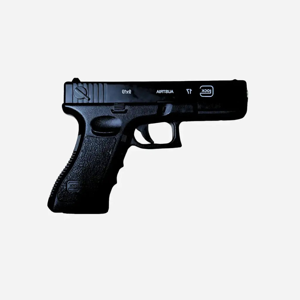 Glock 17 de metal