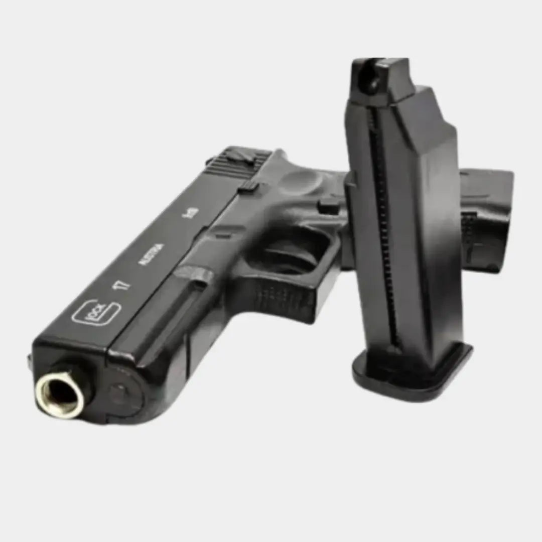 Glock 17 de metal