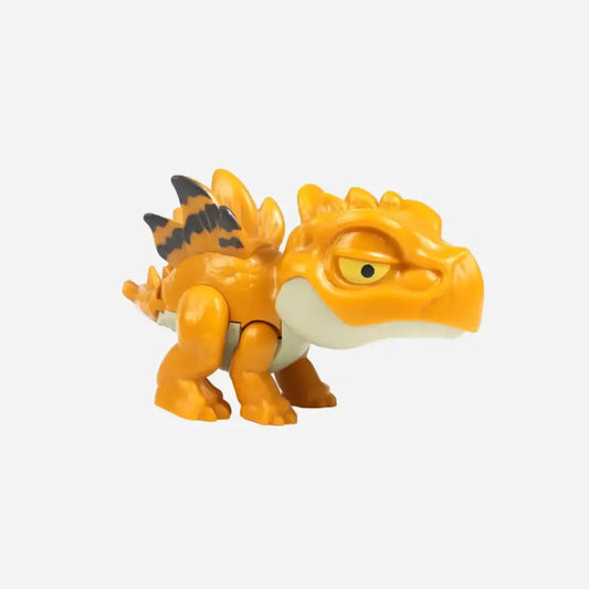 Huevo de mini dinosaurio sorpresa