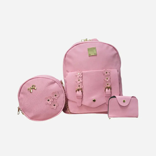 Mochila 3 en 1 para mujer