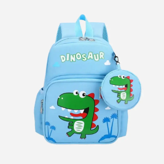 Mochila de dinosaurio